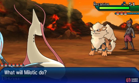 Pok&eacute;mon: Ultra Sun & Moon Screenshot