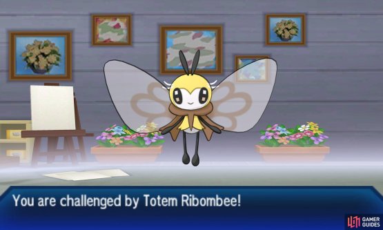 Pok&eacute;mon: Ultra Sun & Moon Screenshot