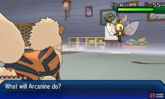 Pok&eacute;mon: Ultra Sun & Moon Screenshot