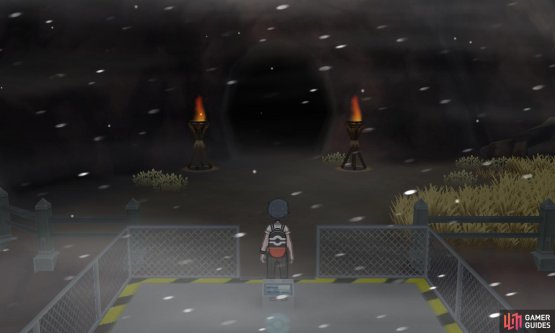 Pok&eacute;mon: Ultra Sun & Moon Screenshot