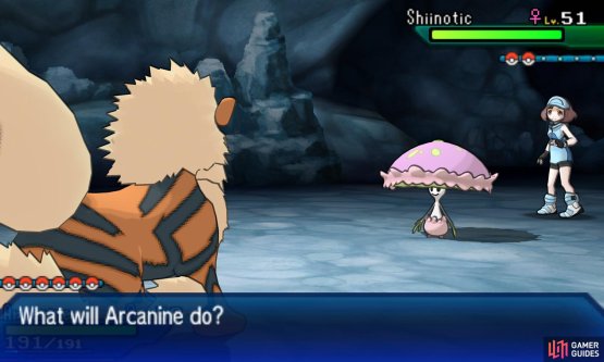 Pok&eacute;mon: Ultra Sun & Moon Screenshot