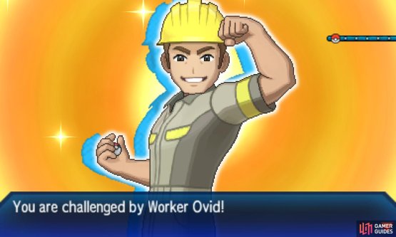 Pok&eacute;mon: Ultra Sun & Moon Screenshot