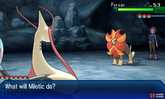 Pok&eacute;mon: Ultra Sun & Moon Screenshot