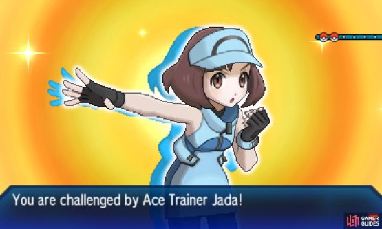 Pok&eacute;mon: Ultra Sun & Moon Screenshot