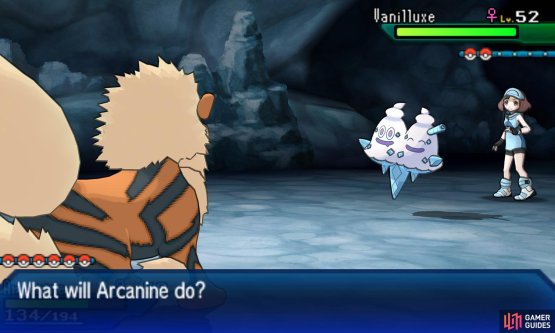 Pok&eacute;mon: Ultra Sun & Moon Screenshot