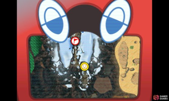 Pok&eacute;mon: Ultra Sun & Moon Screenshot