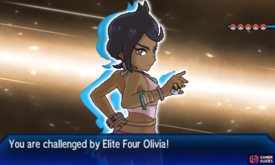 Pok&eacute;mon: Ultra Sun & Moon Screenshot