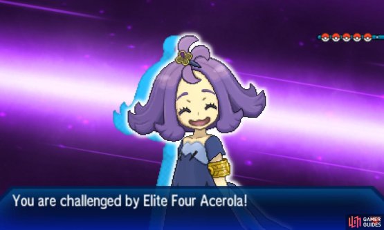 Pok&eacute;mon: Ultra Sun & Moon Screenshot
