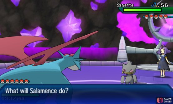 Pok&eacute;mon: Ultra Sun & Moon Screenshot