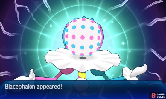 Pok&eacute;mon: Ultra Sun & Moon Screenshot