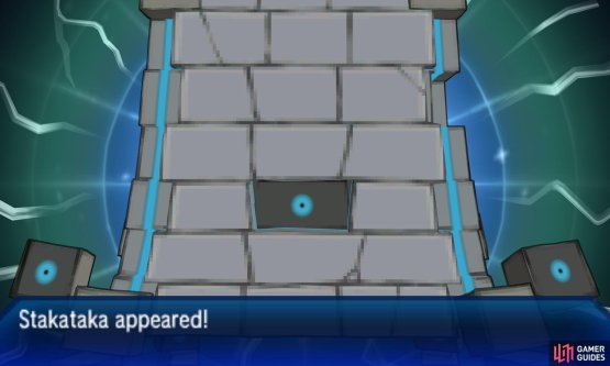 Pok&eacute;mon: Ultra Sun & Moon Screenshot