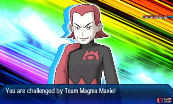 Pok&eacute;mon: Ultra Sun & Moon Screenshot