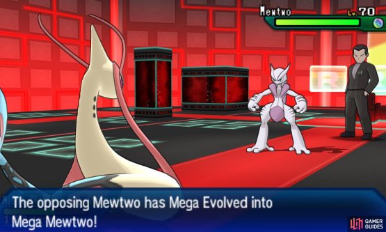 Pok&eacute;mon: Ultra Sun & Moon Screenshot