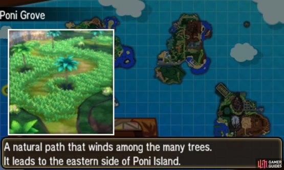 Pok&eacute;mon: Ultra Sun & Moon Screenshot