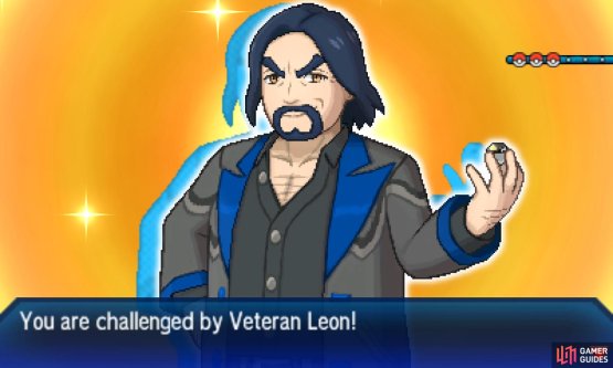 Pok&eacute;mon: Ultra Sun & Moon Screenshot