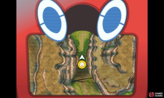 Pok&eacute;mon: Ultra Sun & Moon Screenshot