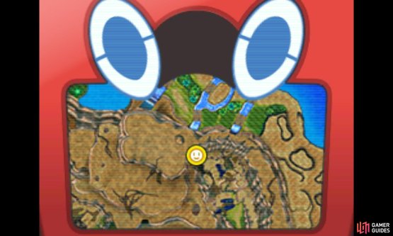 Pok&eacute;mon: Ultra Sun & Moon Screenshot