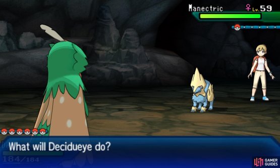 Pok&eacute;mon: Ultra Sun & Moon Screenshot