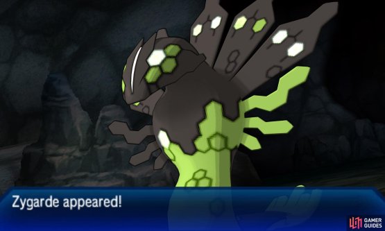 Pok&eacute;mon: Ultra Sun & Moon Screenshot