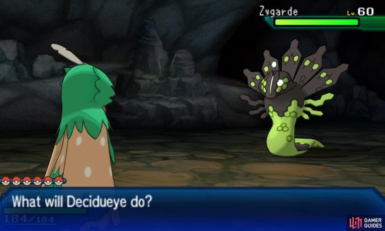 Pok&eacute;mon: Ultra Sun & Moon Screenshot