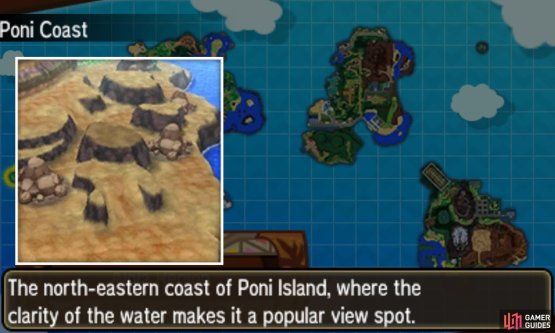Pok&eacute;mon: Ultra Sun & Moon Screenshot