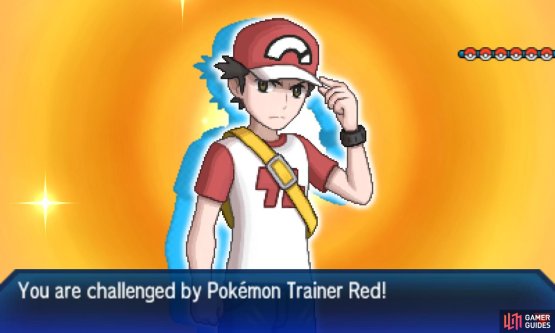 Pok&eacute;mon: Ultra Sun & Moon Screenshot