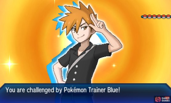 Pok&eacute;mon: Ultra Sun & Moon Screenshot