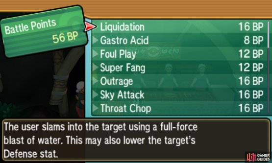 Pok&eacute;mon: Ultra Sun & Moon Screenshot