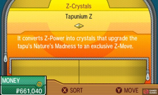 Pok&eacute;mon: Ultra Sun & Moon Screenshot