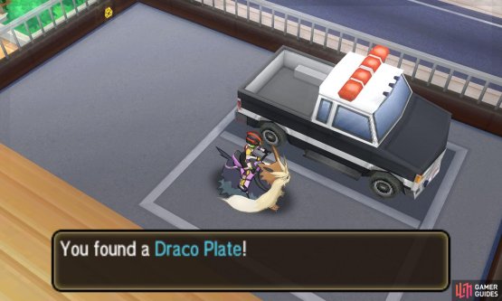 Even if you don&rsquo;t have Arceus, these plates could come in handy.