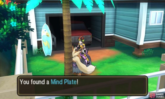 Pok&eacute;mon: Ultra Sun & Moon Screenshot