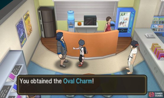 The Oval Charm is a godsend for Pok&eacute;mon breeders!