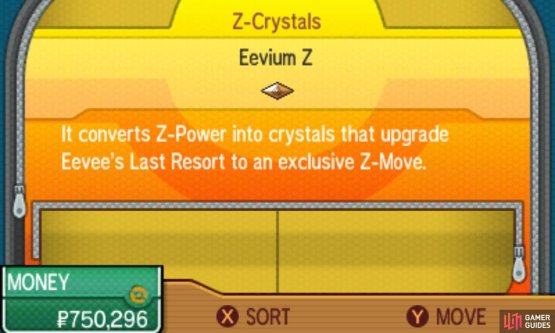 Pok&eacute;mon: Ultra Sun & Moon Screenshot