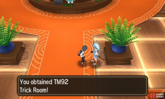 By the way, using Trick Room when it&rsquo;s already in effect will cancel the effect.