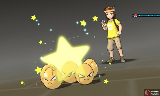 Pok&eacute;mon: Ultra Sun & Moon Screenshot
