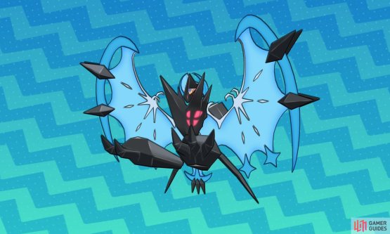 Dawn Wings Necrozma