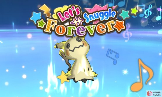 Mimikyu&rsquo;s new Z-Move