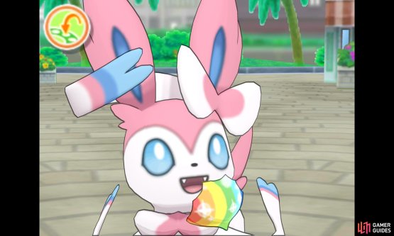 Spend some quality time with your Pok&eacute;mon outside of battles!
