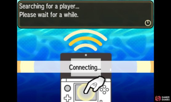 Quick Link is usually fast and painless.