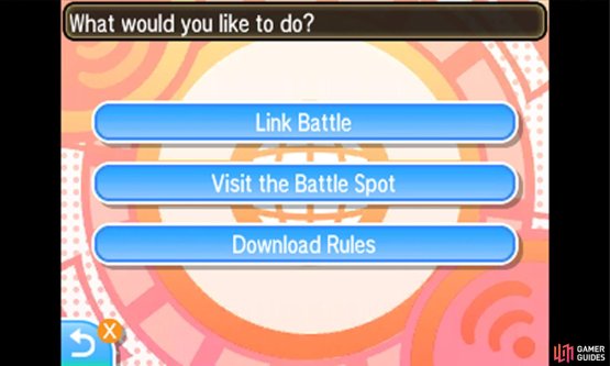 More options are available when online in Festival Plaza.