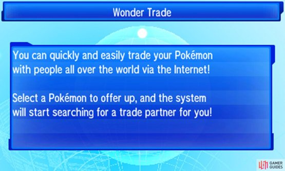 People love sending the easiest Pok&eacute;mon, like the ones from Route 1.
