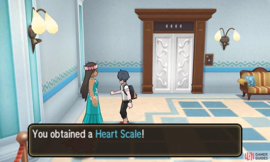 Pokémon: Ultra Sun & Moon Screenshot