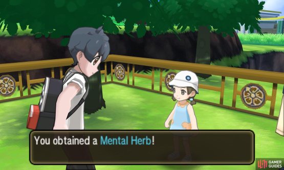 Pok&eacute;mon: Ultra Sun & Moon Screenshot