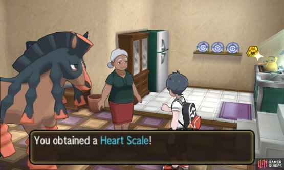 Pok&eacute;mon: Ultra Sun & Moon Screenshot