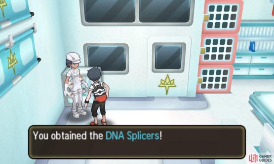 Pok&eacute;mon: Ultra Sun & Moon Screenshot