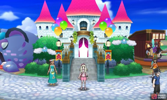 Festival Plaza was developed by Captain Sophocles for your pleasure.