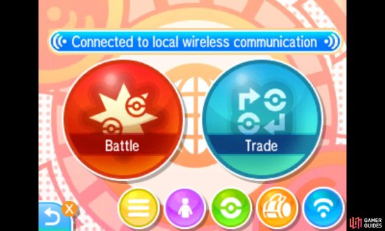 Pok&eacute;mon: Ultra Sun & Moon Screenshot