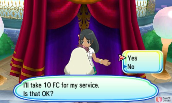 Pok&eacute;mon: Ultra Sun & Moon Screenshot
