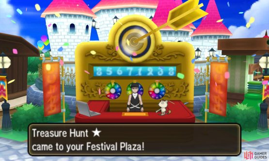 Pok&eacute;mon: Ultra Sun & Moon Screenshot