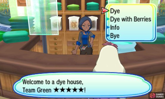 Pokémon: Ultra Sun & Moon Screenshot